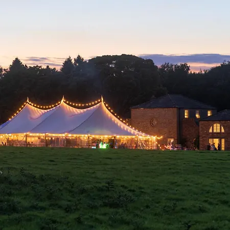 Eden At Broughton Sanctuary