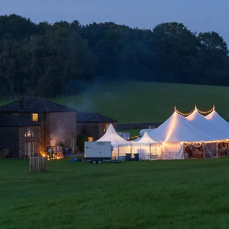 Casa vacanze Eden At Broughton Sanctuary