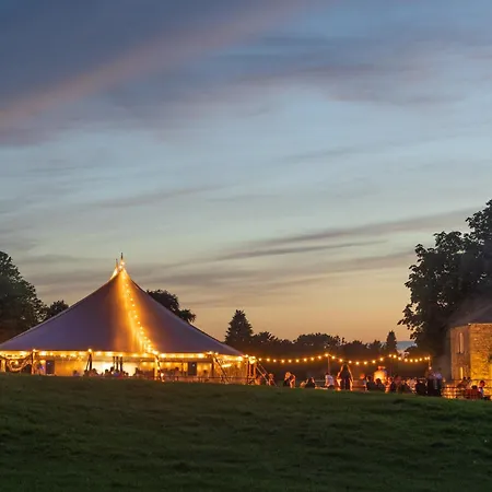 Eden At Broughton Sanctuary Casa vacanze *