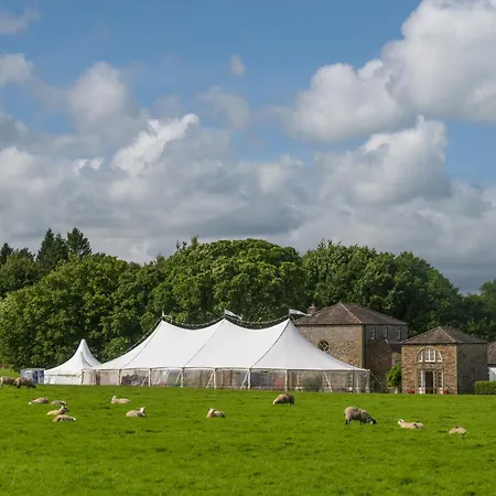 Holiday home Eden At Broughton Sanctuary *