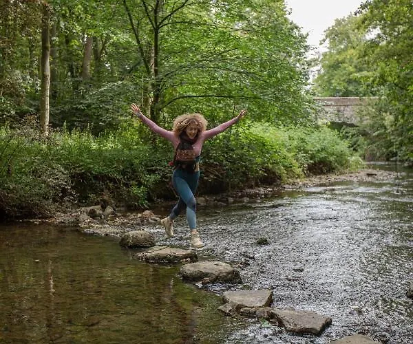 Eden At Broughton Sanctuary * Skipton