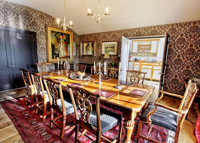 Eden At Broughton Sanctuary * Skipton