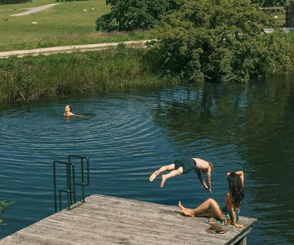 Holiday home Eden At Broughton Sanctuary Skipton