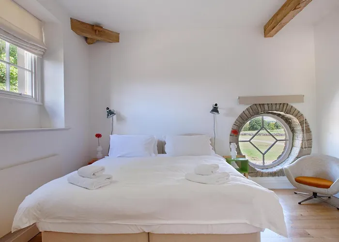 Holiday home Eden At Broughton Sanctuary