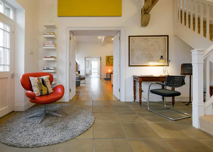 Eden At Broughton Sanctuary Holiday home Skipton