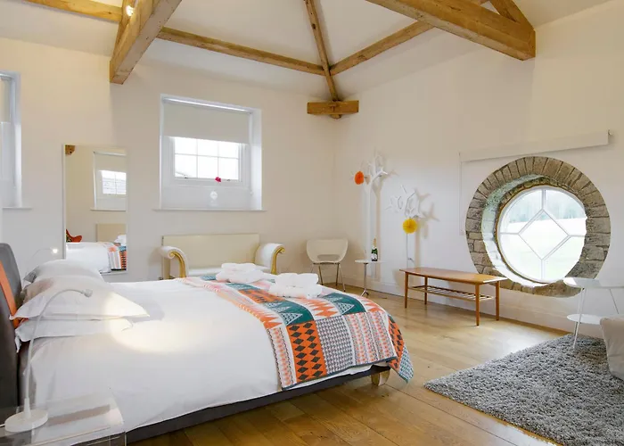 Eden At Broughton Sanctuary Skipton