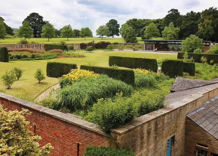 Holiday home Eden At Broughton Sanctuary *
