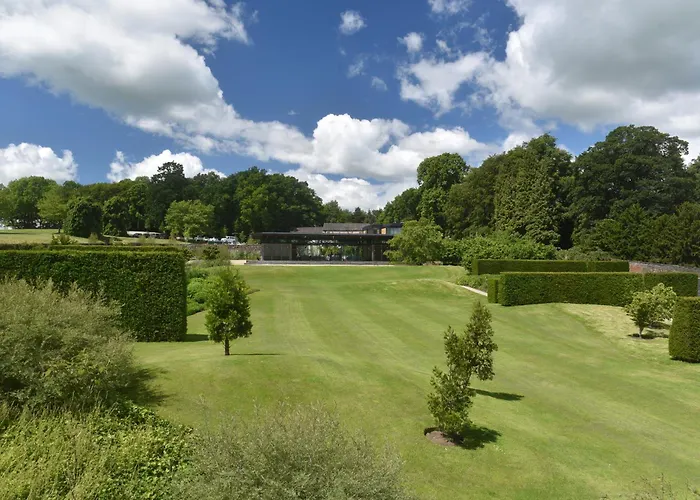 Eden At Broughton Sanctuary Holiday home
