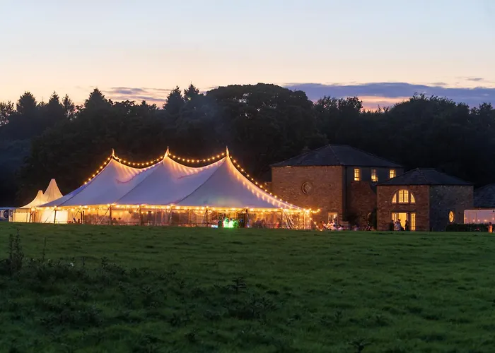 Eden At Broughton Sanctuary