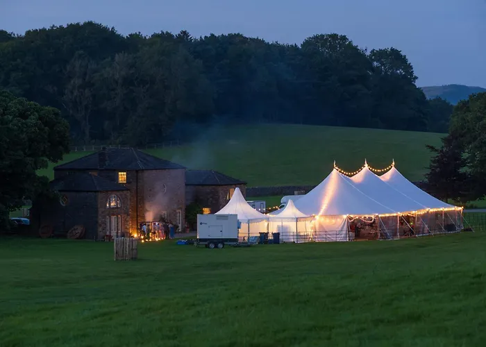 Casa vacanze Eden At Broughton Sanctuary