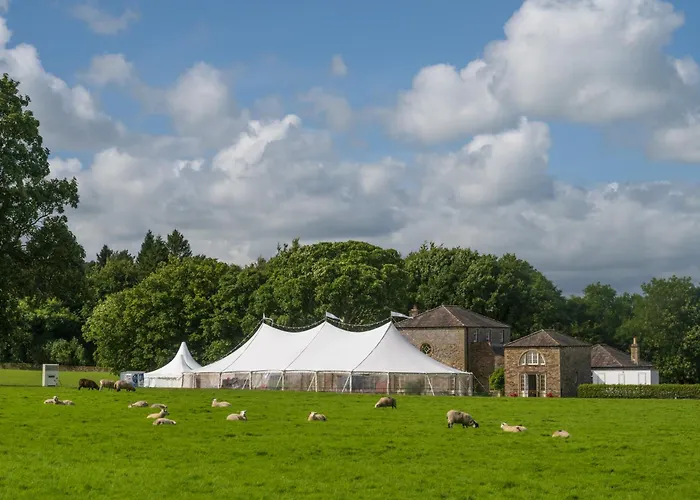 Holiday home Eden At Broughton Sanctuary *