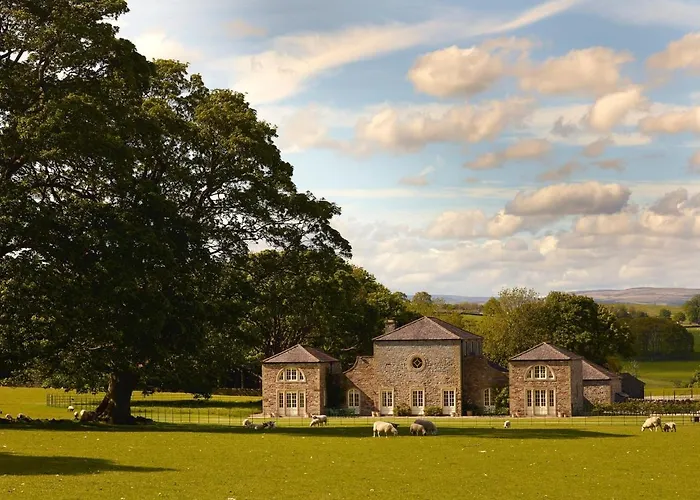 Eden At Broughton Sanctuary Holiday home *