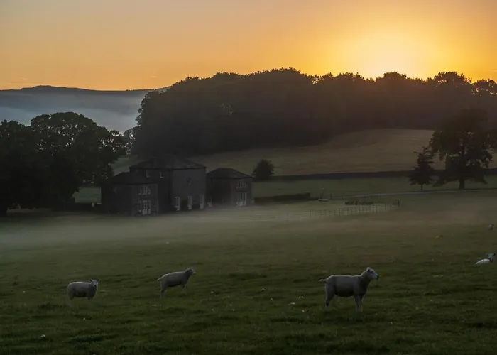 Holiday home Eden At Broughton Sanctuary