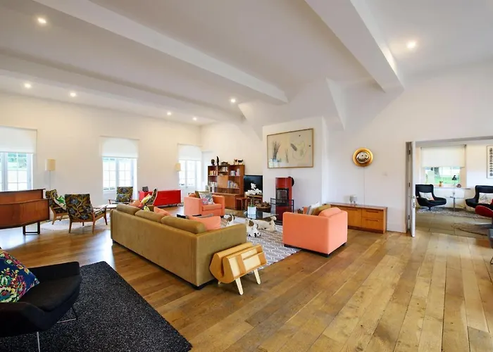 Eden At Broughton Sanctuary *