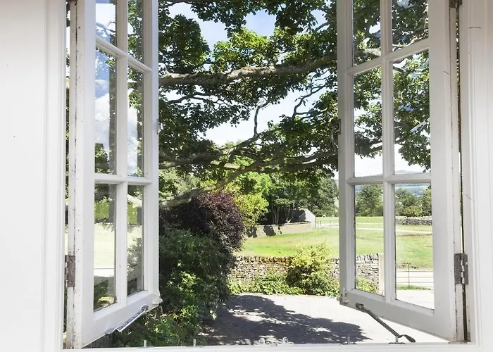 Holiday home Eden At Broughton Sanctuary