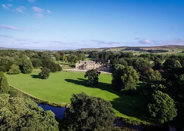 Holiday home Eden At Broughton Sanctuary *
