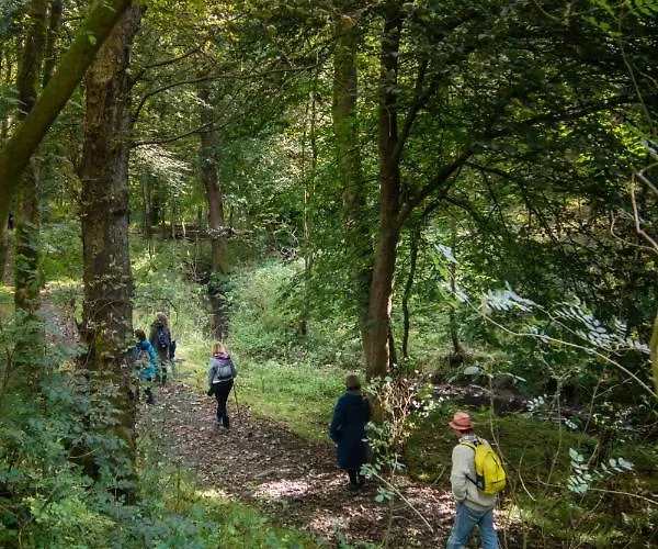 Holiday home Eden At Broughton Sanctuary *