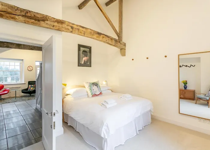 Holiday home Eden At Broughton Sanctuary