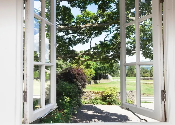 Eden At Broughton Sanctuary * Skipton