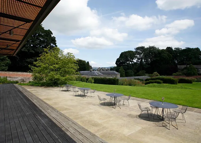 Holiday home Eden At Broughton Sanctuary *