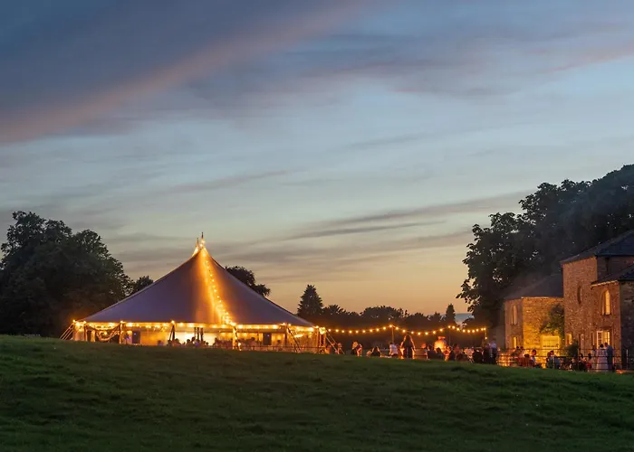 Eden At Broughton Sanctuary Holiday home *
