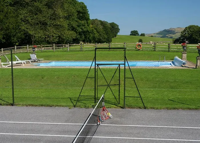 Eden At Broughton Sanctuary Holiday home Skipton