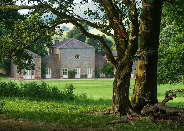 Eden At Broughton Sanctuary * Skipton