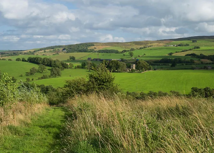 Holiday home Eden At Broughton Sanctuary
