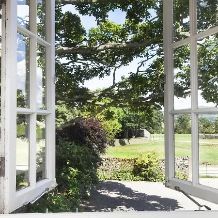 בית נופש Eden At Broughton Sanctuary