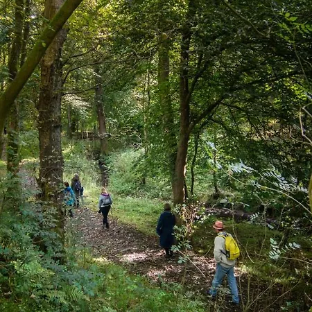 בית נופש Eden At Broughton Sanctuary *